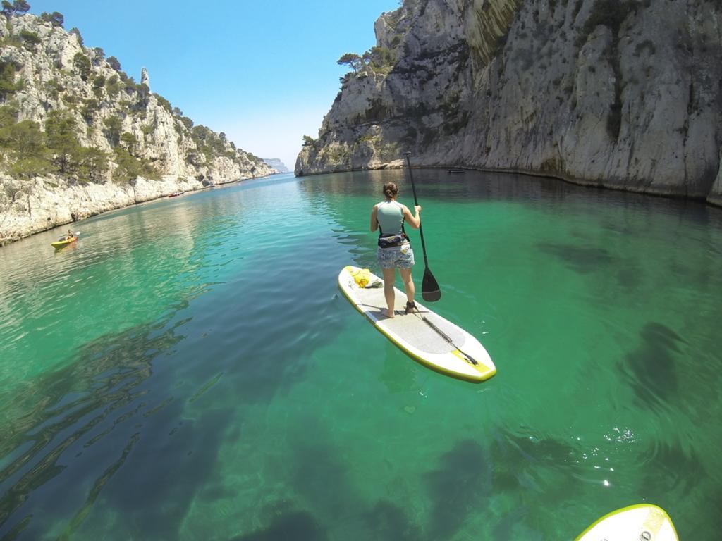 Les Lavandes La Ciotat Buitenkant foto