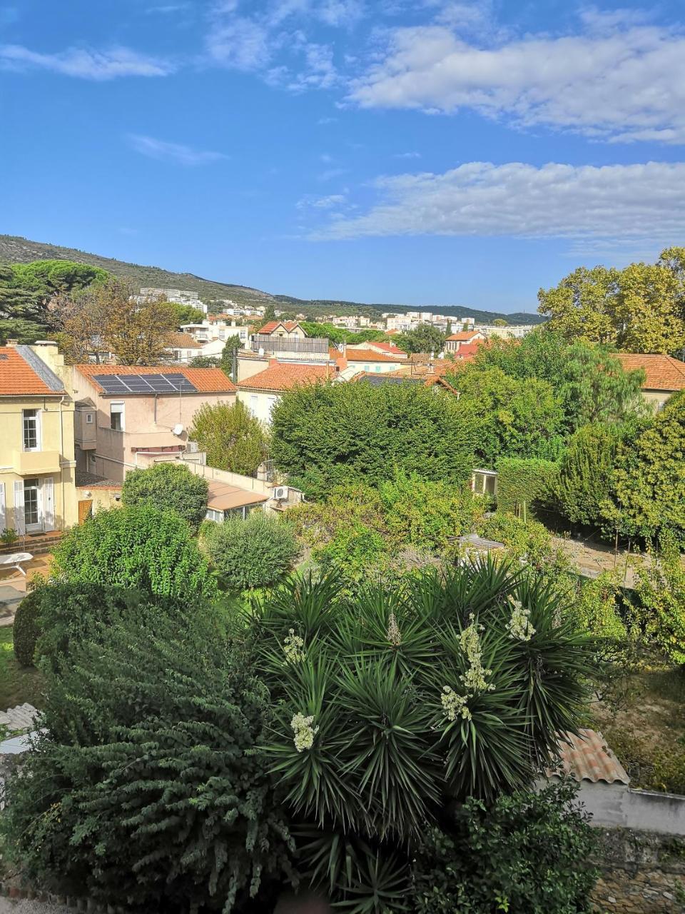 Les Lavandes La Ciotat Buitenkant foto