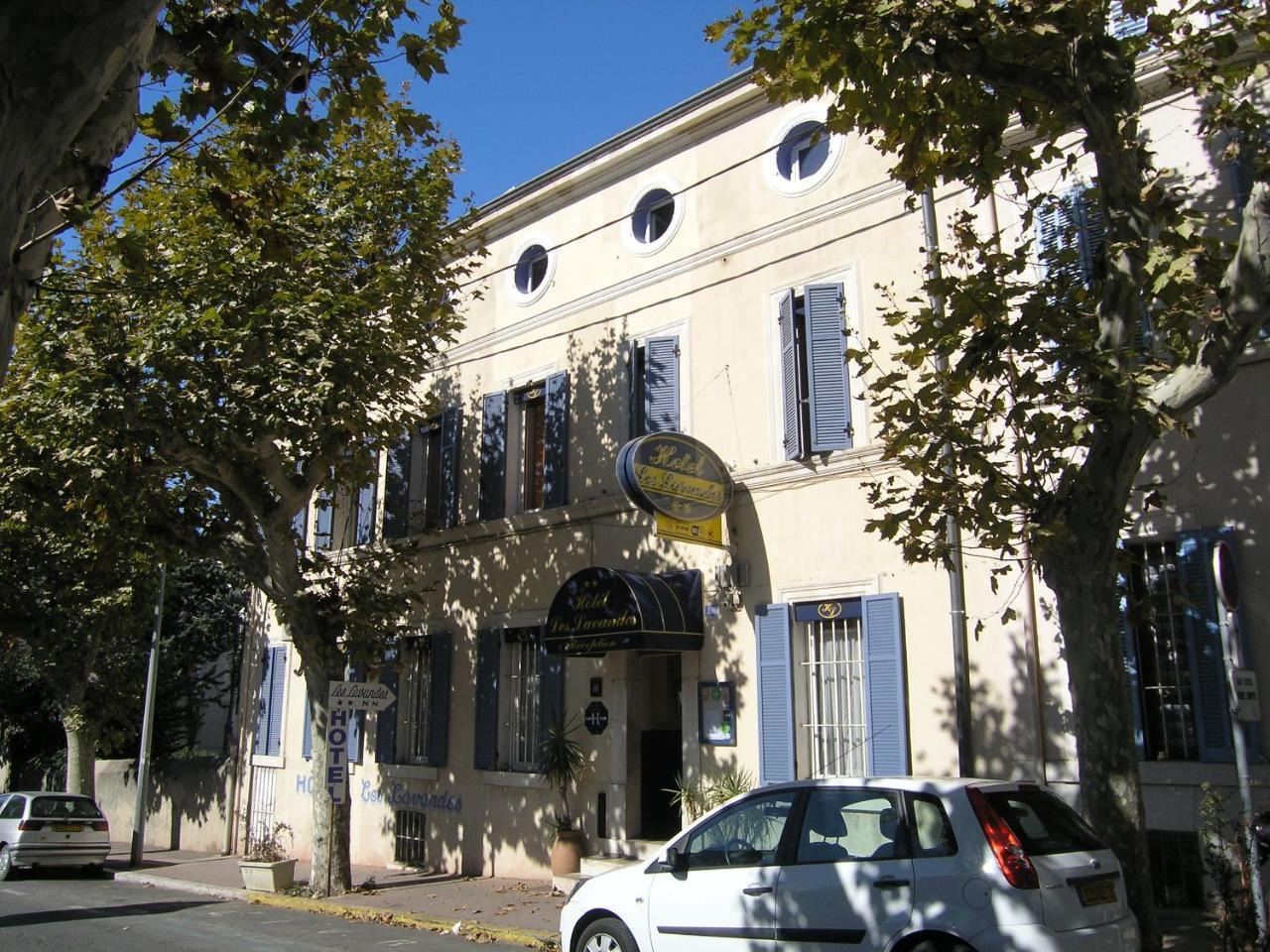 Les Lavandes La Ciotat Buitenkant foto